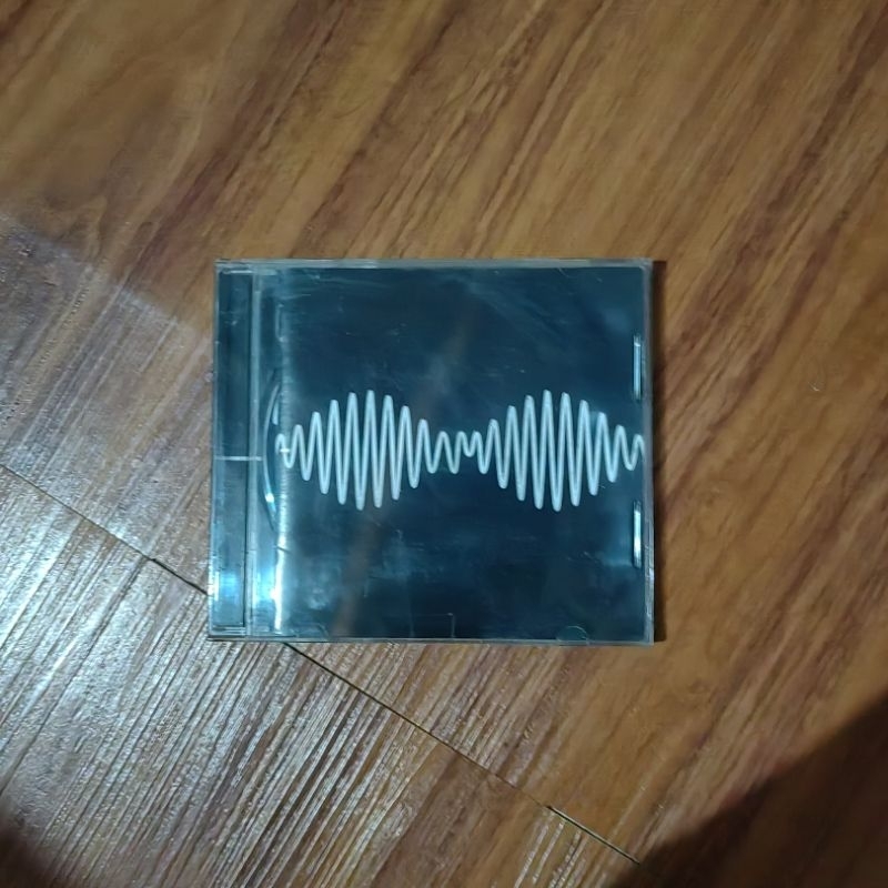 CD Arctic Monkeys AM Original Domino Rec