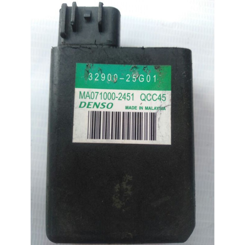 cdi satria fu ori denso