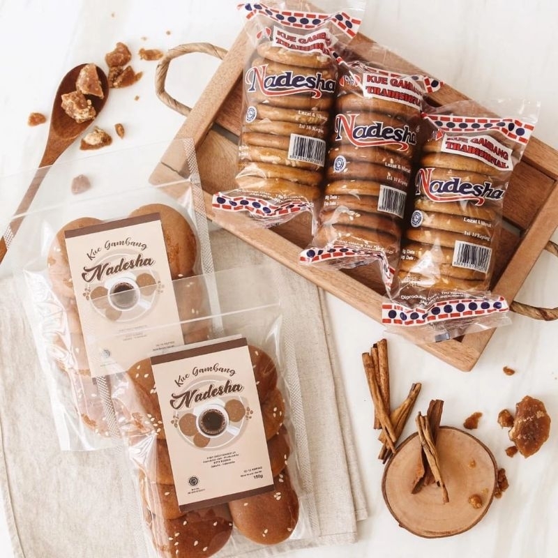 

KUE GAMBANG NADESHA SEAL