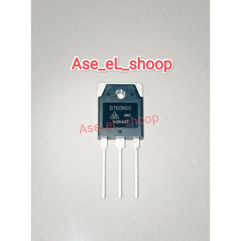 BT60N60 IGBT