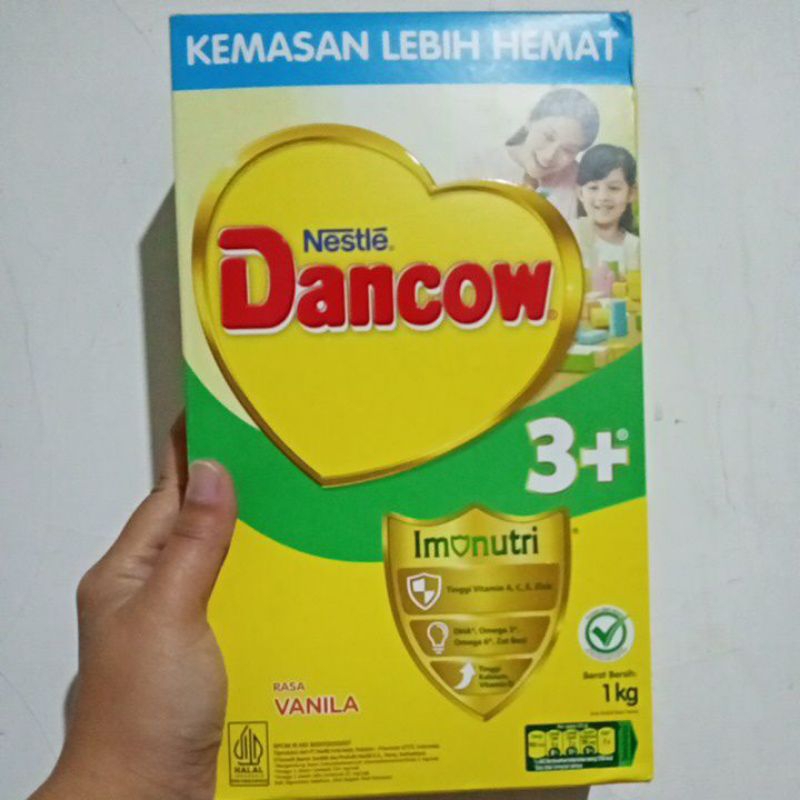 

susu dancow 1kg