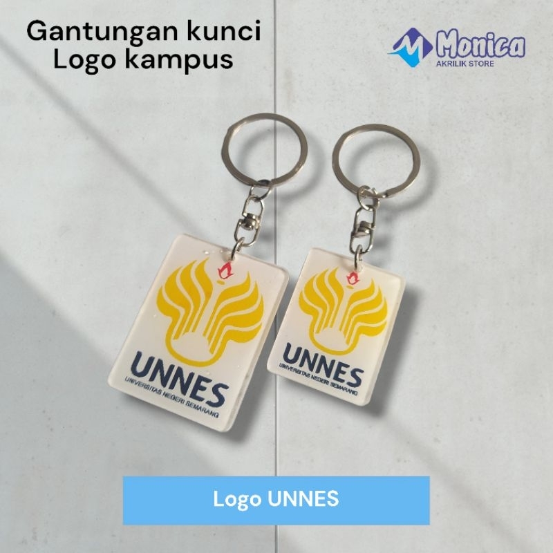 Gantungan Kunci UNNES, Gantungan kunci Universitas Negeri Semarang