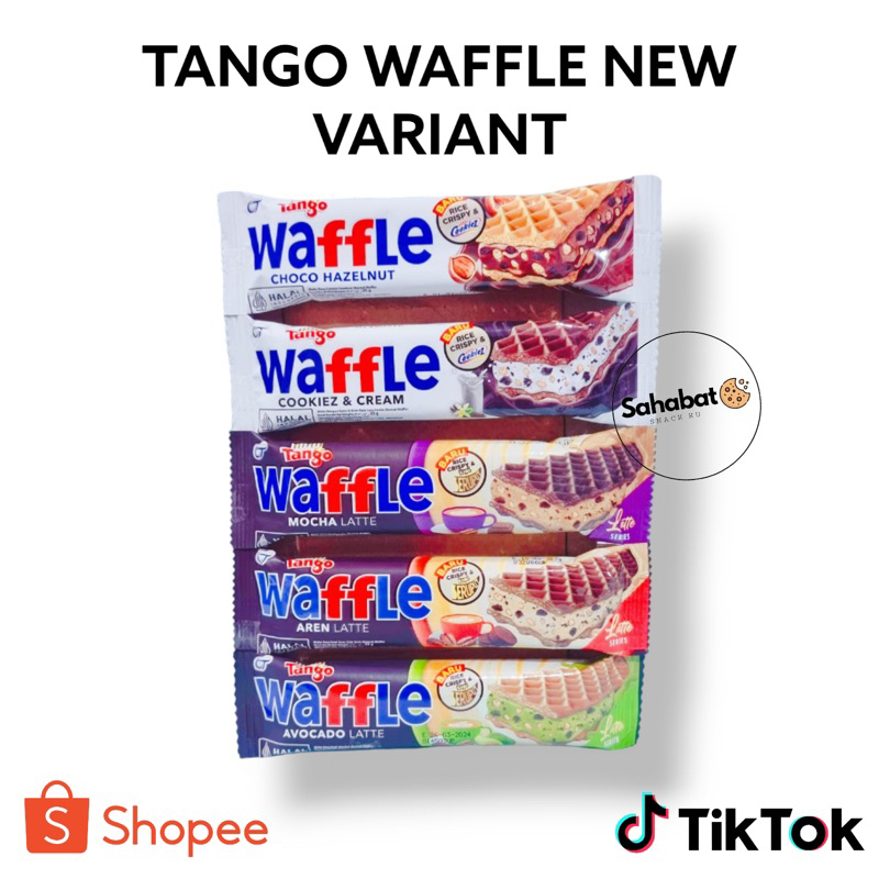 

TANGGO WAFFLE 2000 HARGA MURAH ISI 12/box