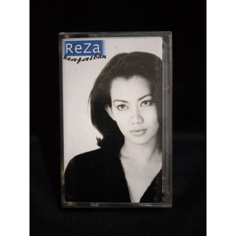 kaset Reza album Keajaiban