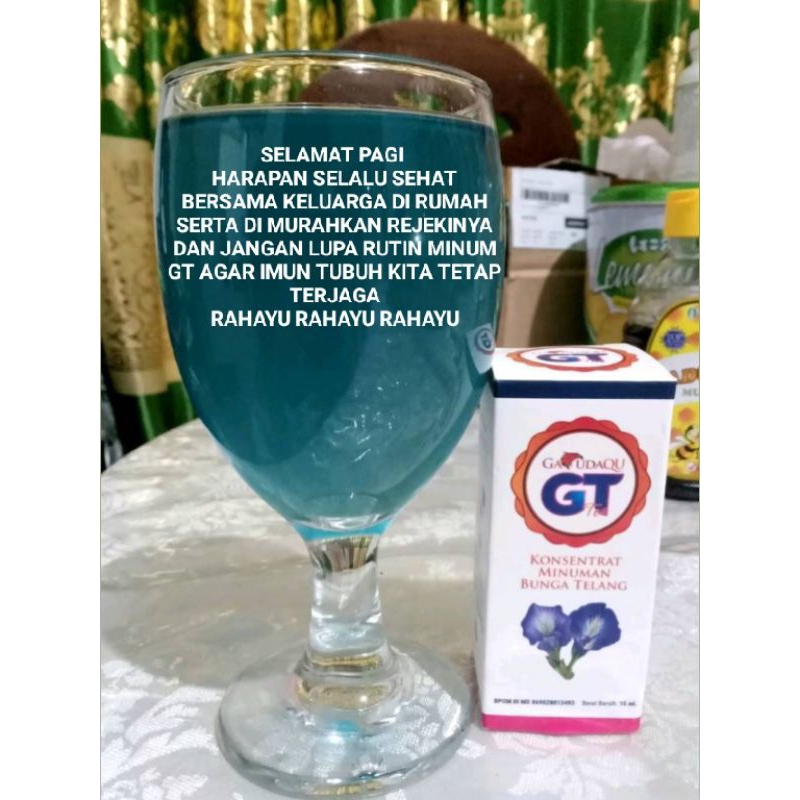 

GTBungaTelang/TehBiruHerbal