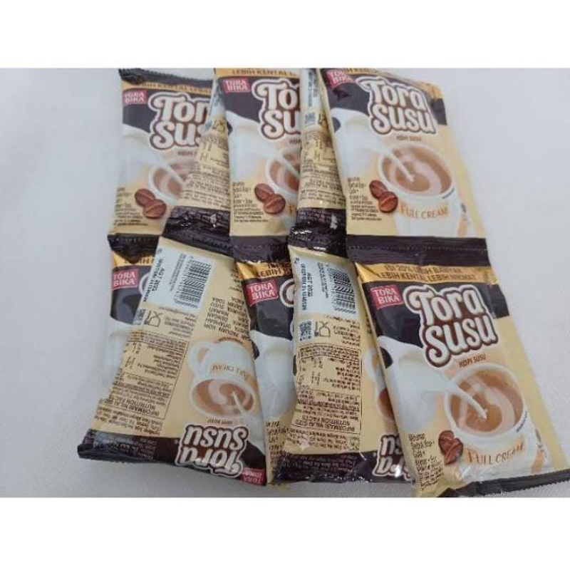 

Tora Bika Tora Susu Full Cream 31gr