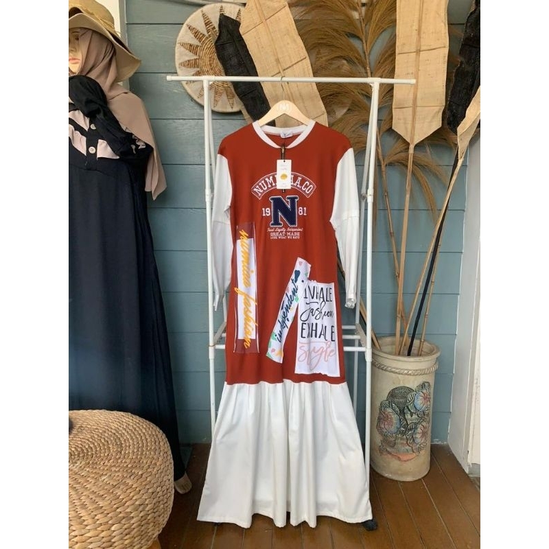 Dress Numia Original