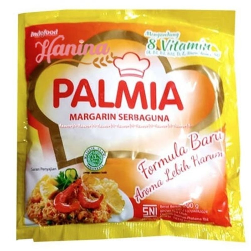 

SIMAS PALMIA Margarine Serbaguna 200gr