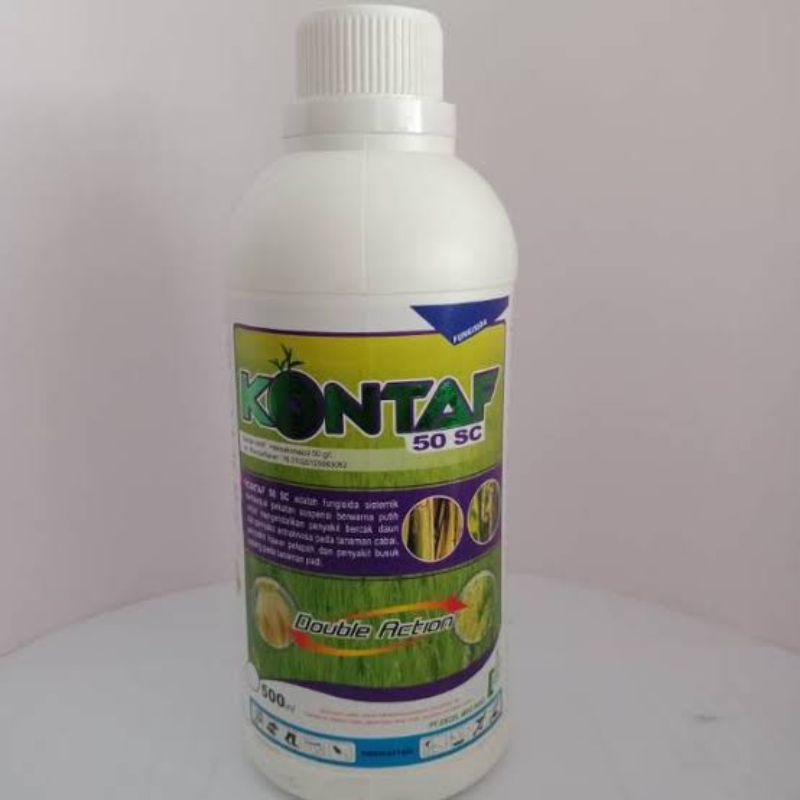 obat pertanian fungisida KONTAF 500ml
