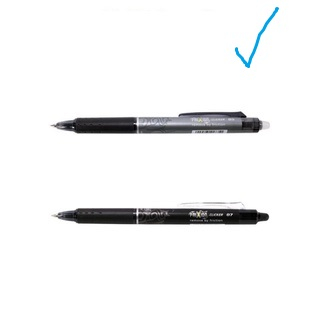 

Pulpen cetek gel bisa dihapus pilot frixion erasable pen