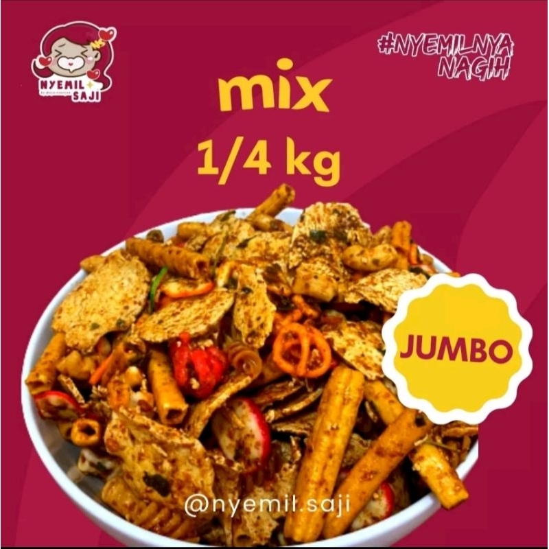 

CEMILAN MIX BOX 1/4KG