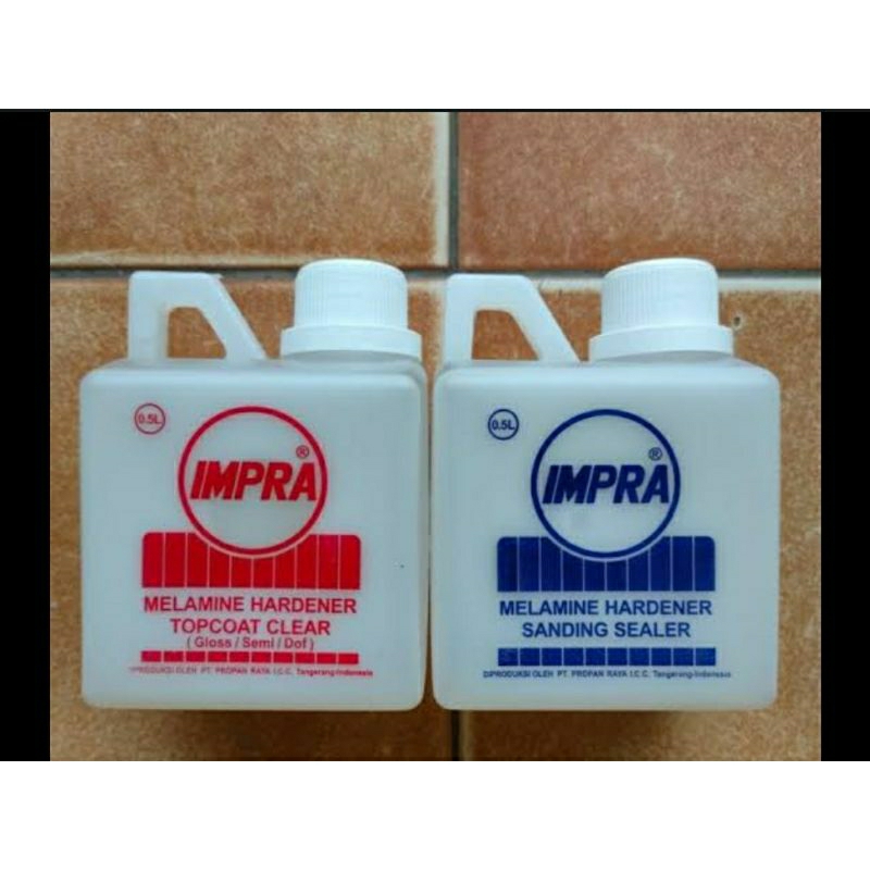 

PROPAN IMPRA MELAMINE