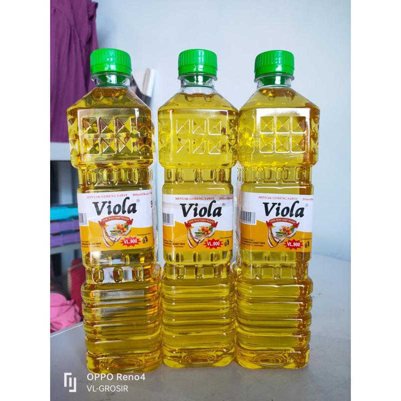 

Minyak viola 900ml