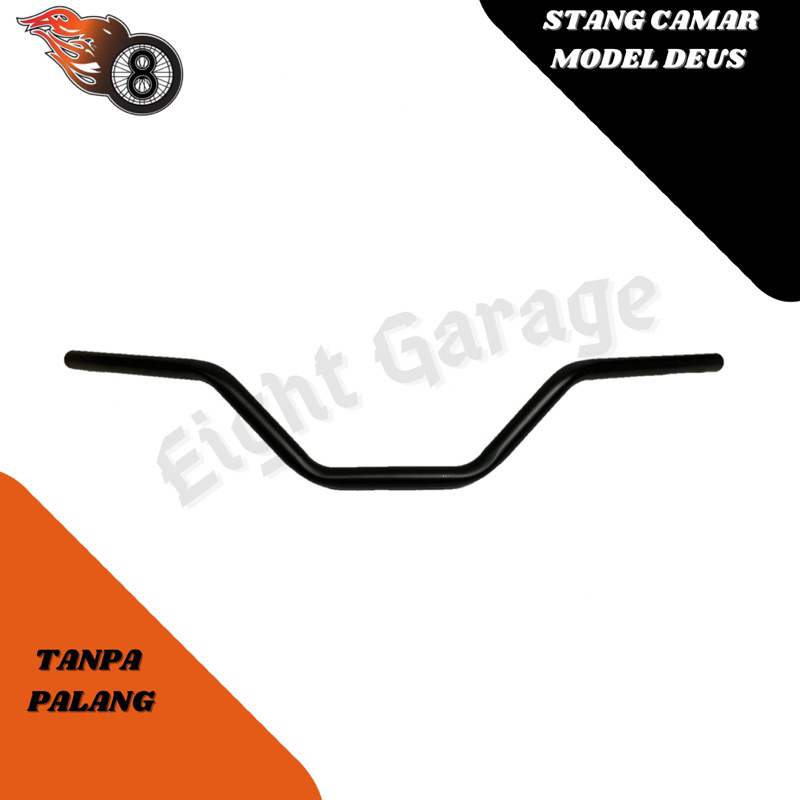 Stang Camar Vintage Tracker, Scrembler, motor custom