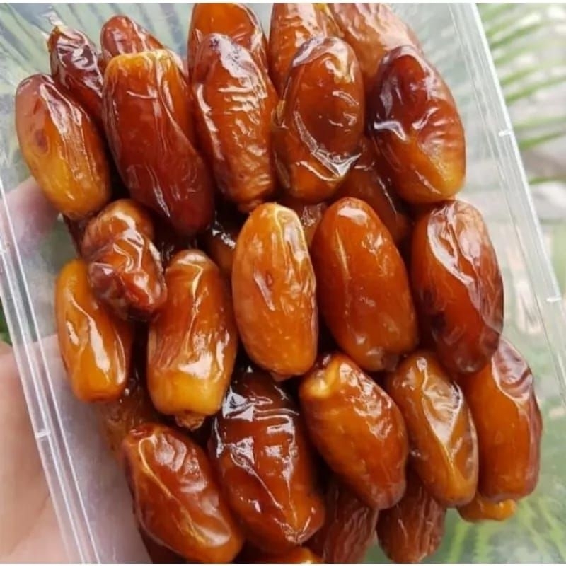 

Kurma Tunisia Madu Premium 500 Gram