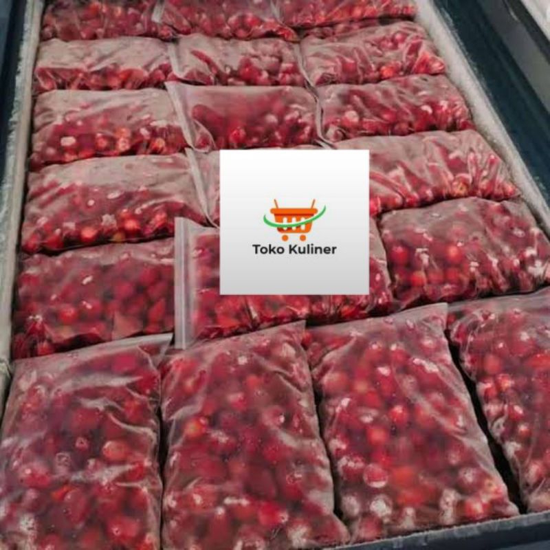 

Strawberry Frozen @1kg