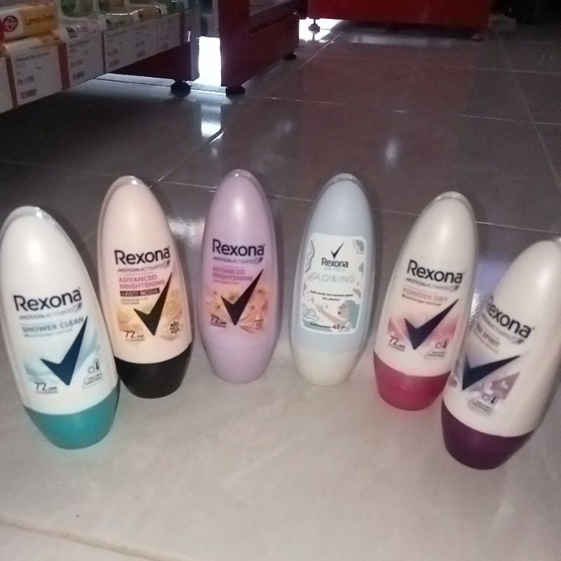 Rexona deodorant 45ml