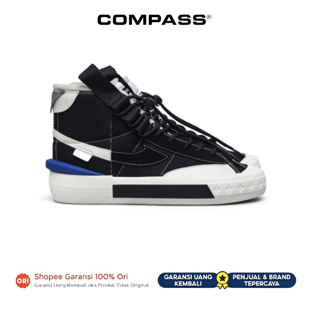 [Edisi Terbatas] Compass Proto 2 Hi