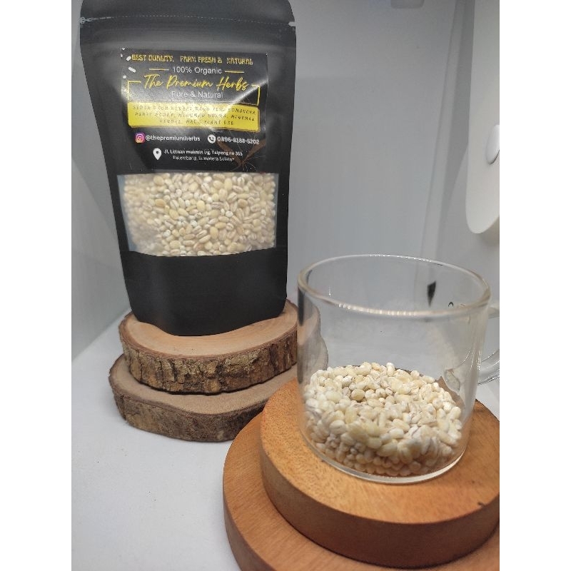 

Premium Barley / jali jali grade A