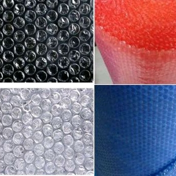 

bubble wrap/tambahan pengamanan packing
