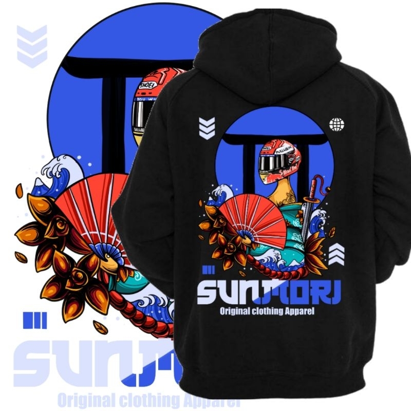 Hoodie Sweater Sunmori Pria | Hoodie Pria Sunmoride | Hoodie Sweater Pria Touring