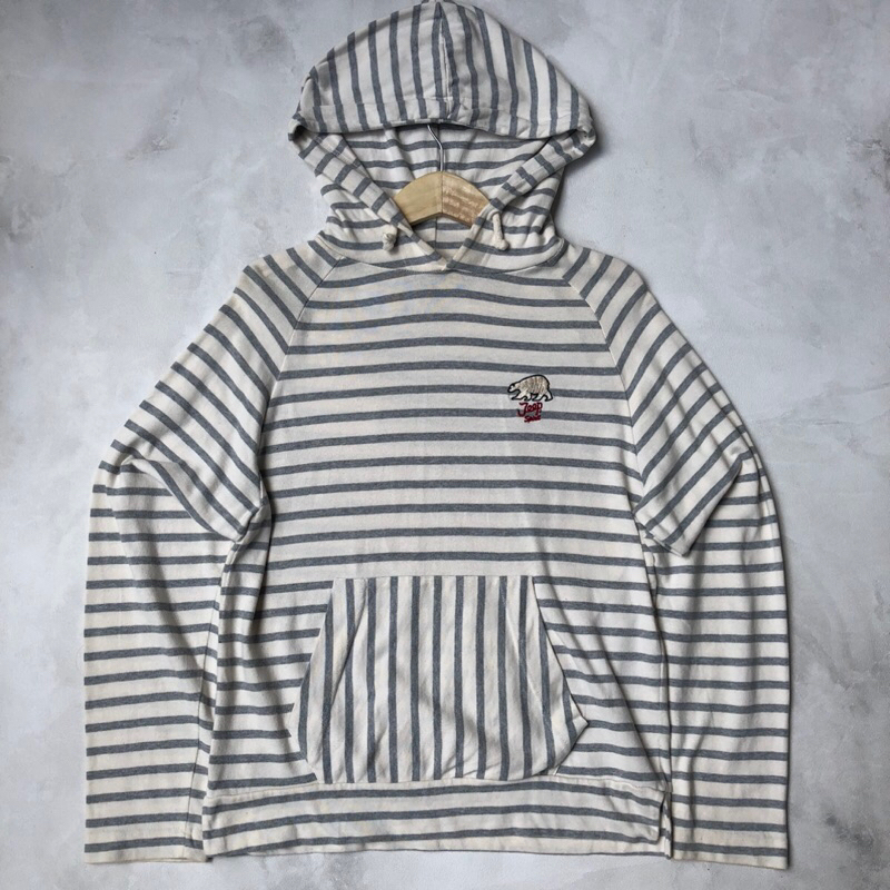 HOODIE SALUR BRAND JEEP SECOND