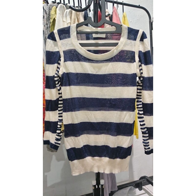 Atasan Rajut 0626 S.O.L