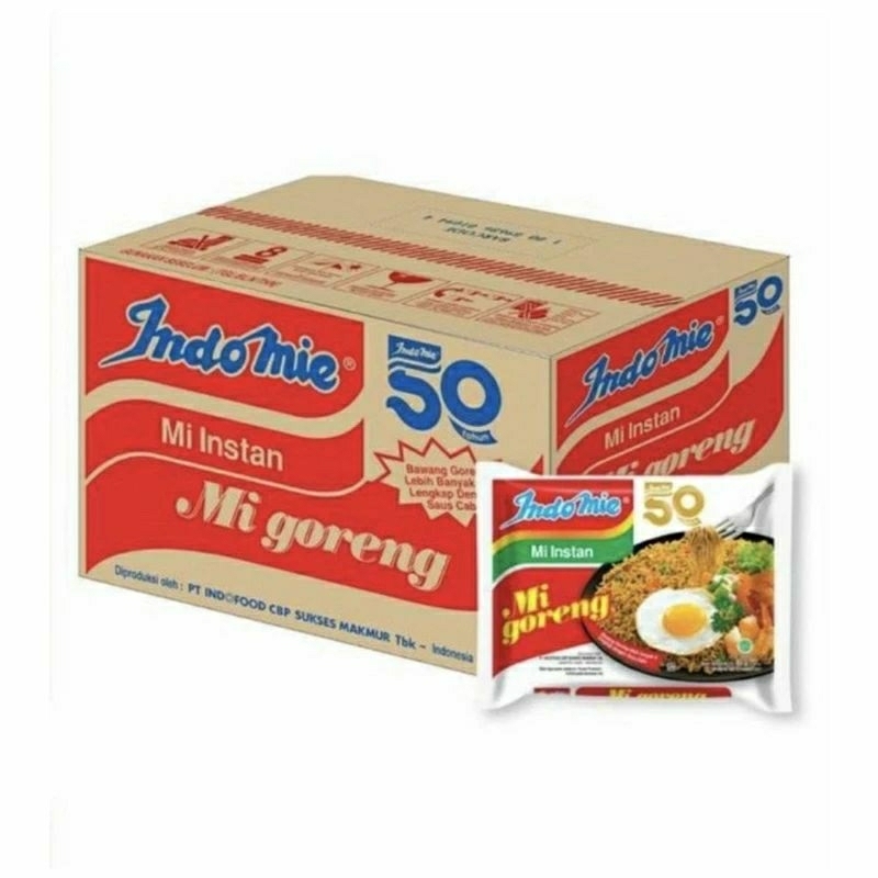 

Indomie Goreng