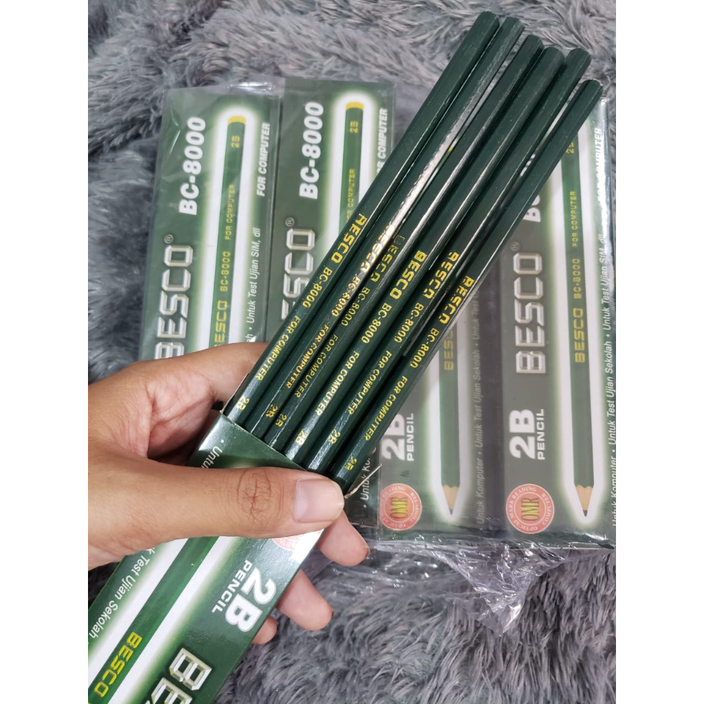 

PENSIL ISI 12 PCS / PENSIL 1BOX / PENSIL MURAH / PENSIL