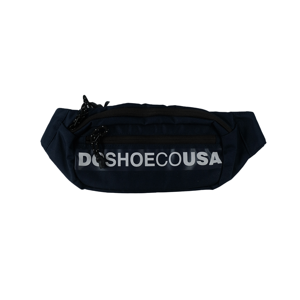 Waistbag DC Zachers Black Iris Original