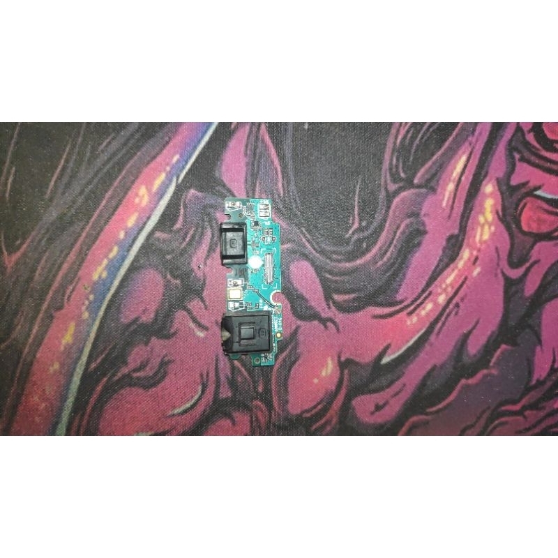 PCB CHARGER / PAPAN CAS ASUS MAX PRO M1 ORIGINAL COPOTAN