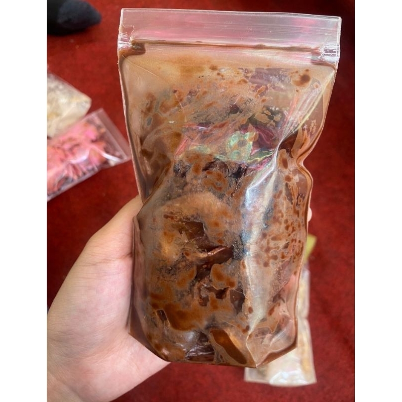 

KERIPIK PISANG LUMER KETAGIHAN