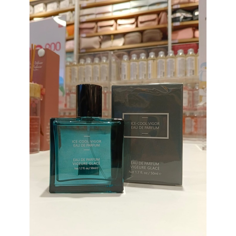 Miniso Ice-Cool Vigor Eau De Parfum