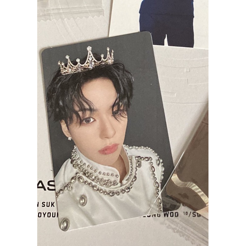 PC CROWN JAEHYUK PB REBOOT WHITE VER