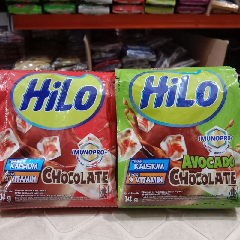 

HILO SACHET