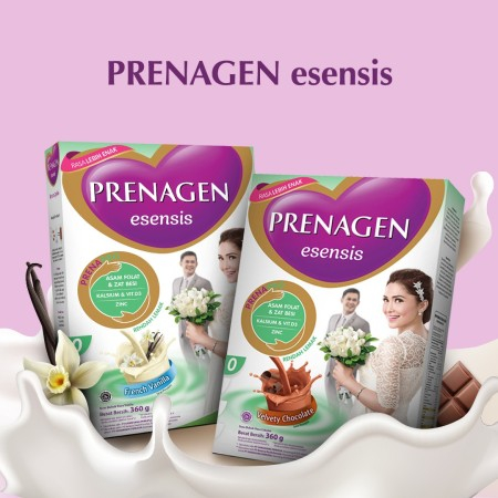 PRENAGEN ESENSIS NUTRISI IBU HAMIL
