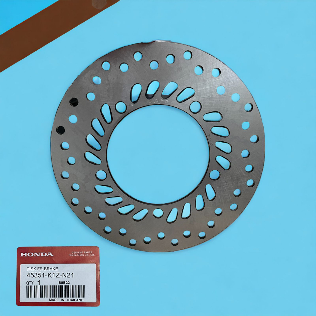 PIRINGAN DISK CAKRAM DEPAN PCX 160 CBS/ PCX 160 ABS/ORIGINAL