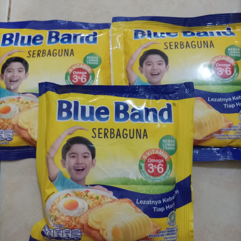 

Blueband Margarine Serbaguna 200gr