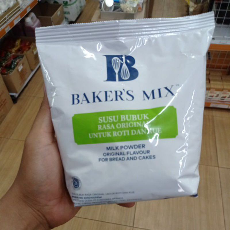 

Anchor Bakers Mix Susu Bubuk