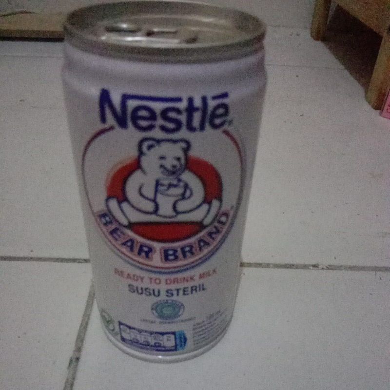 

Susu Beruang 189ml MURAH