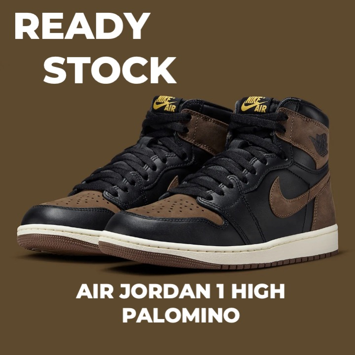 Sneakers Nike Air Jordan 1 High Palomino