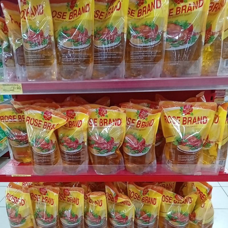 

Minyak Goreng Rosebrand 2ltr