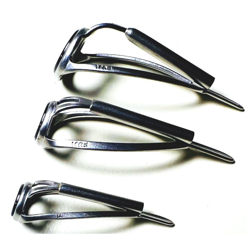 TOP RING GUIDE FUJI CCMNAT (ALCONITE)