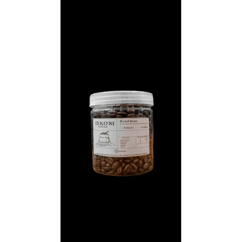 

Kopi Arabika Garut 200g