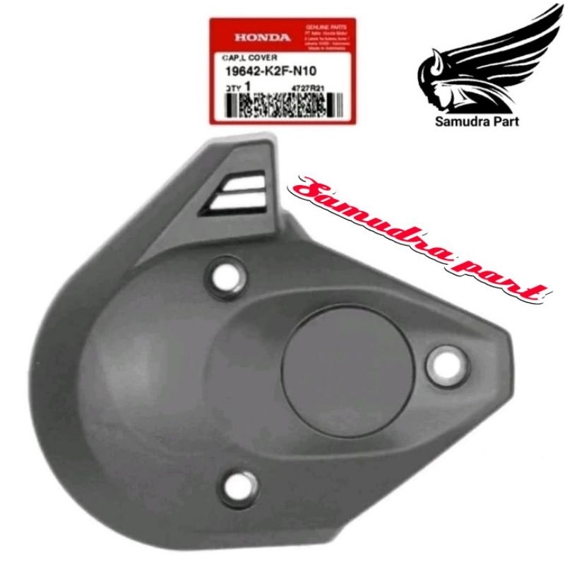 Cover CVT Scoopy 2021 Cover Bak Kalter CVT New Scoopy original 19642K2FN10