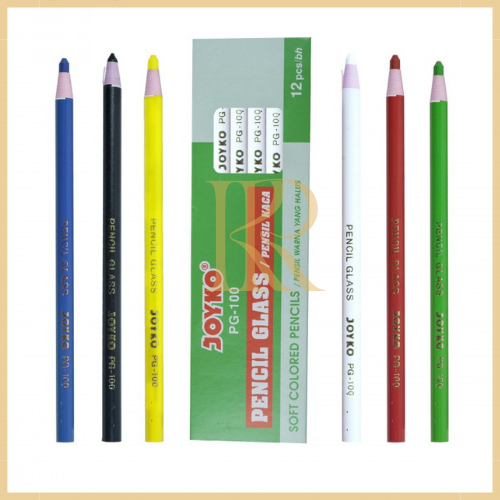 

Pensil Kaca / Pencil Glass / Joyko PG-100