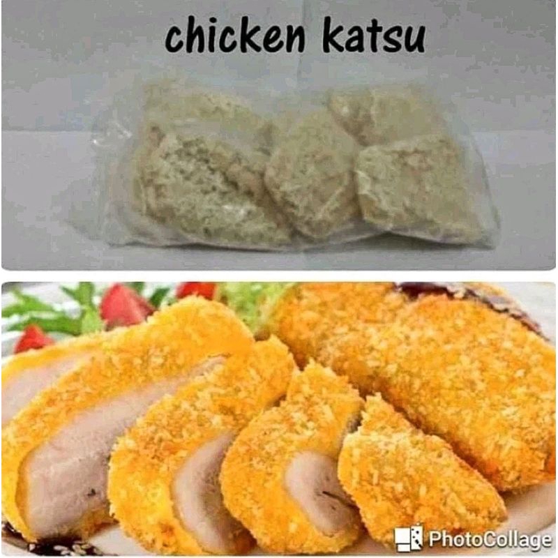 CHICKEN KATSU HOKBEN