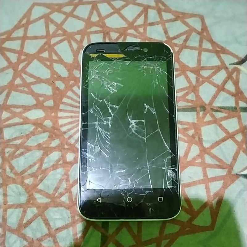 Mesin Advan S4Z+ Normal Tested