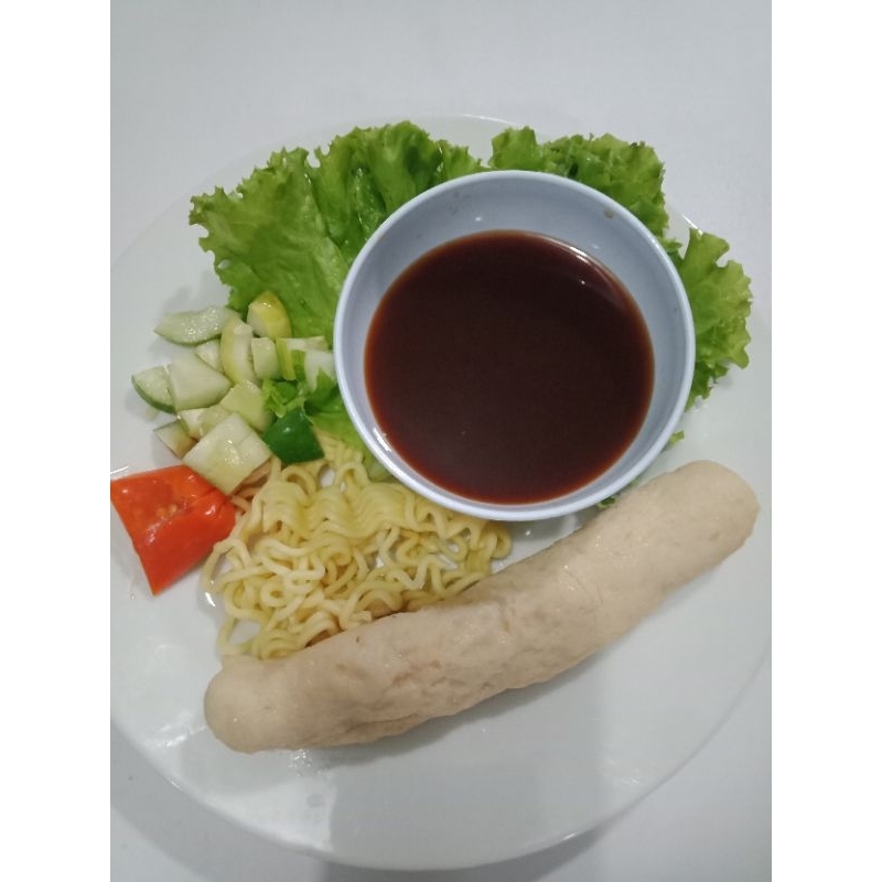 

PEMPEK FROZEN KHAS PALEMBANG
