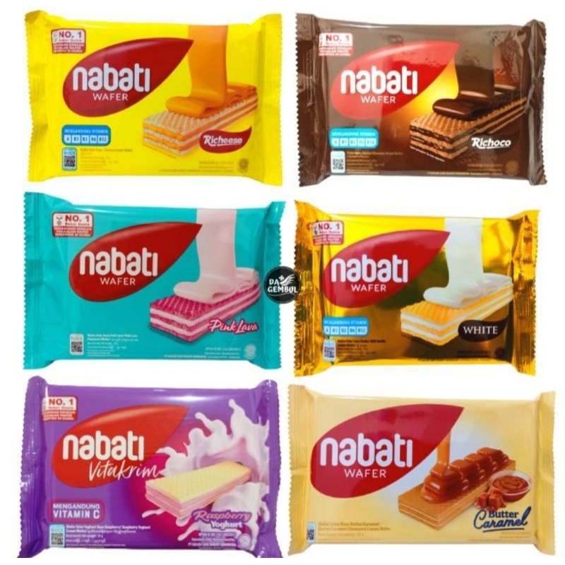 

Wafer Nabati 2.000